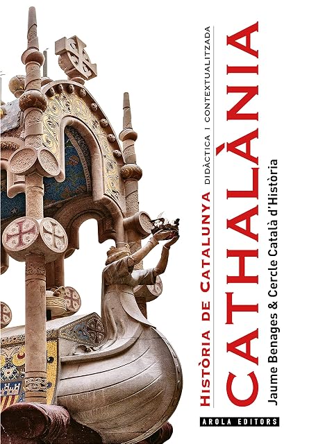 Portada de Cathalània. Història de Catalunya