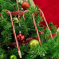 Vista 6 de Pluma de bastón de caramelo con tinta perfumada de menta - Tubo de 36 plumas