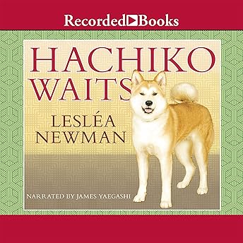 Hachiko Waits Audiobook by Leslea Newman episode artwork