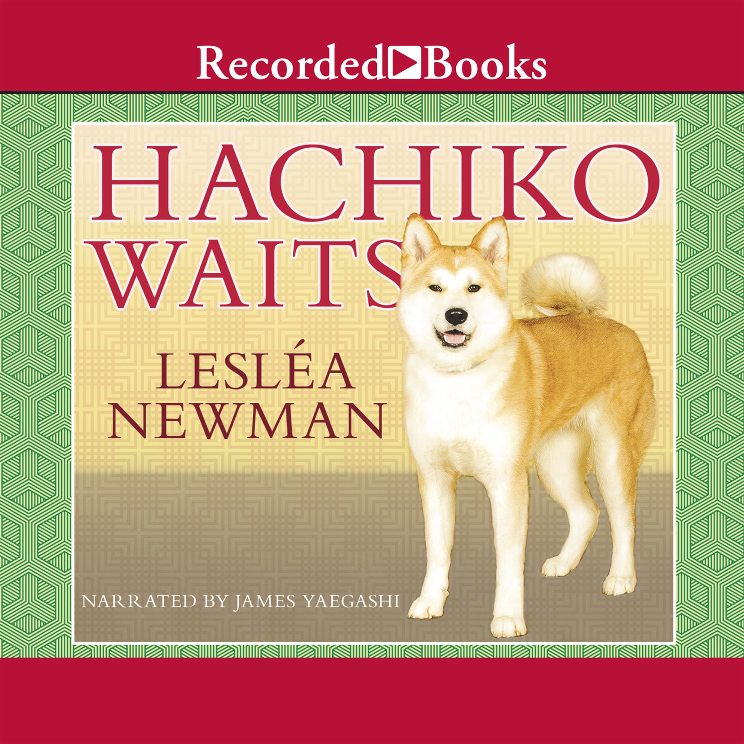 Cover art for Hachiko Waits
