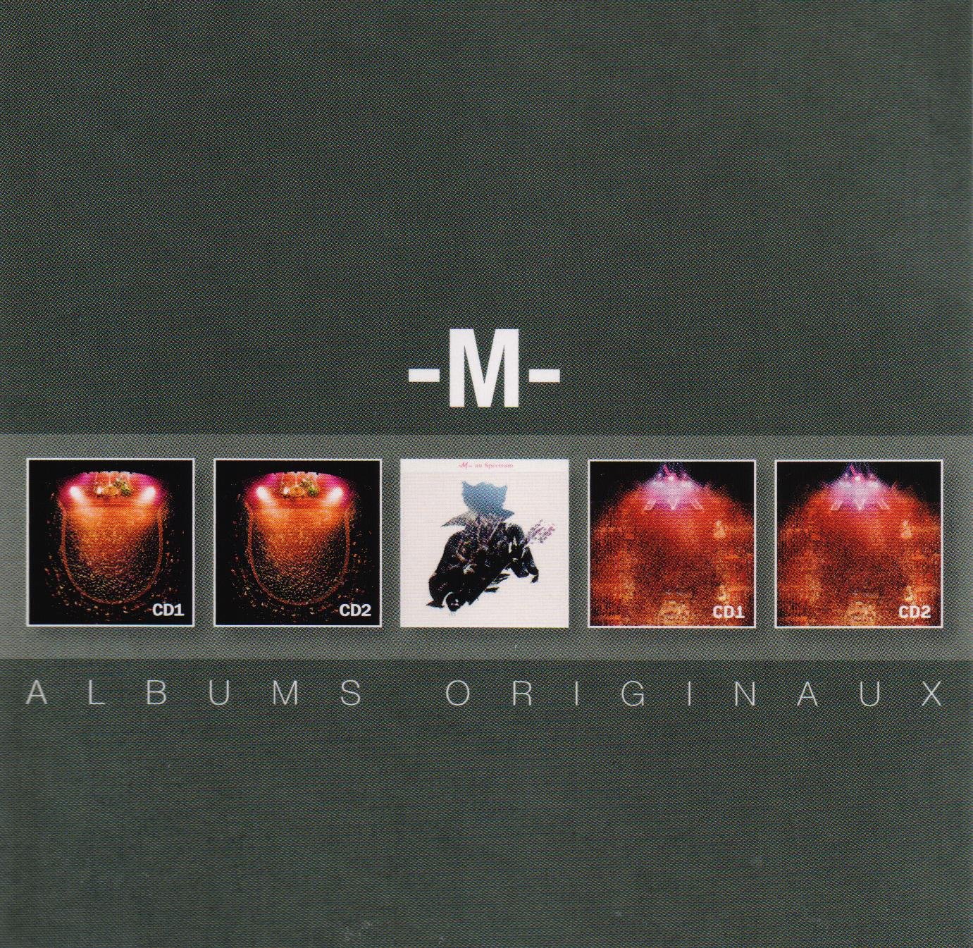 Original Album Series