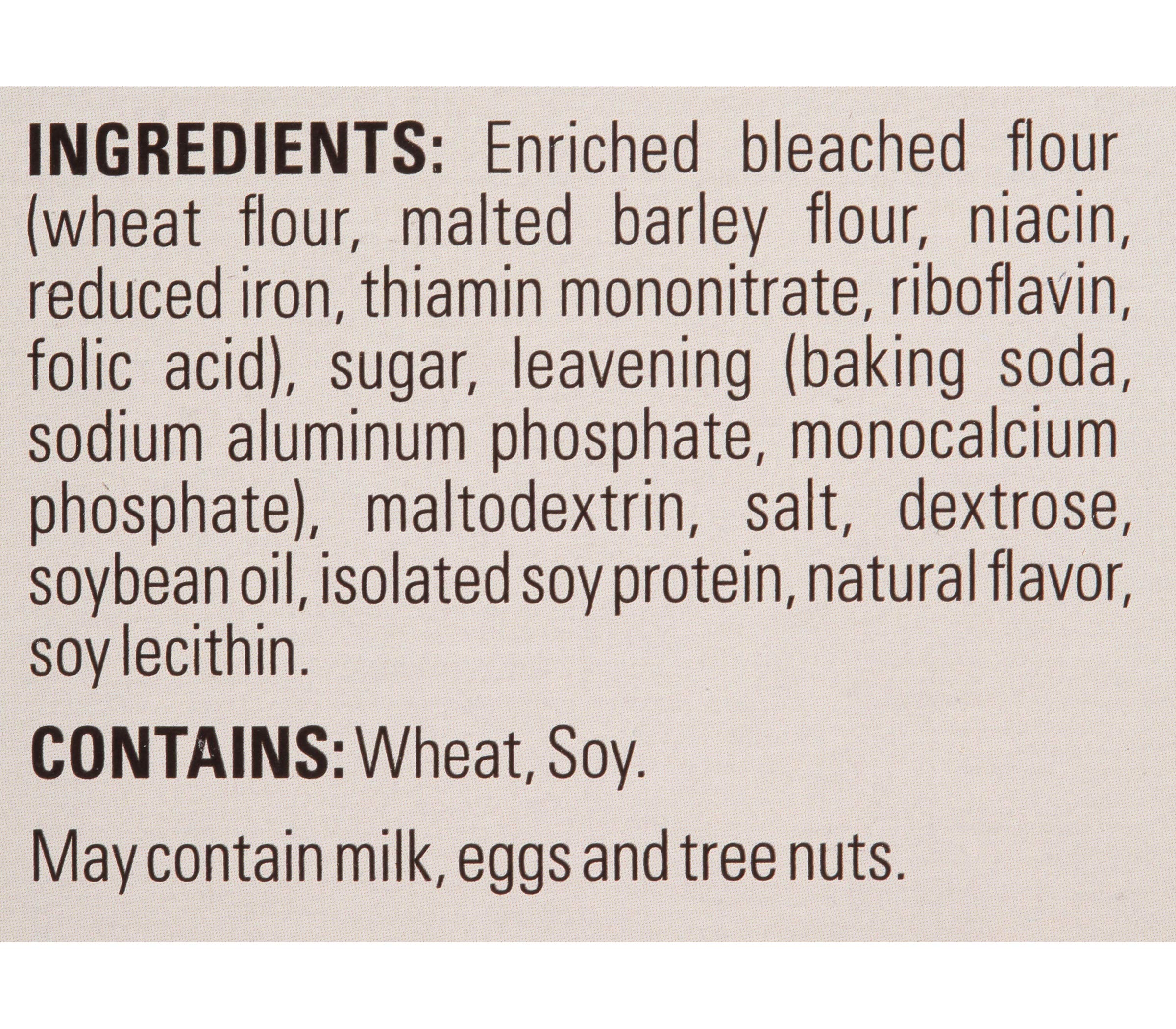 Krusteaz Light & Crispy Belgian Waffle Mix, No Artificial Flavors