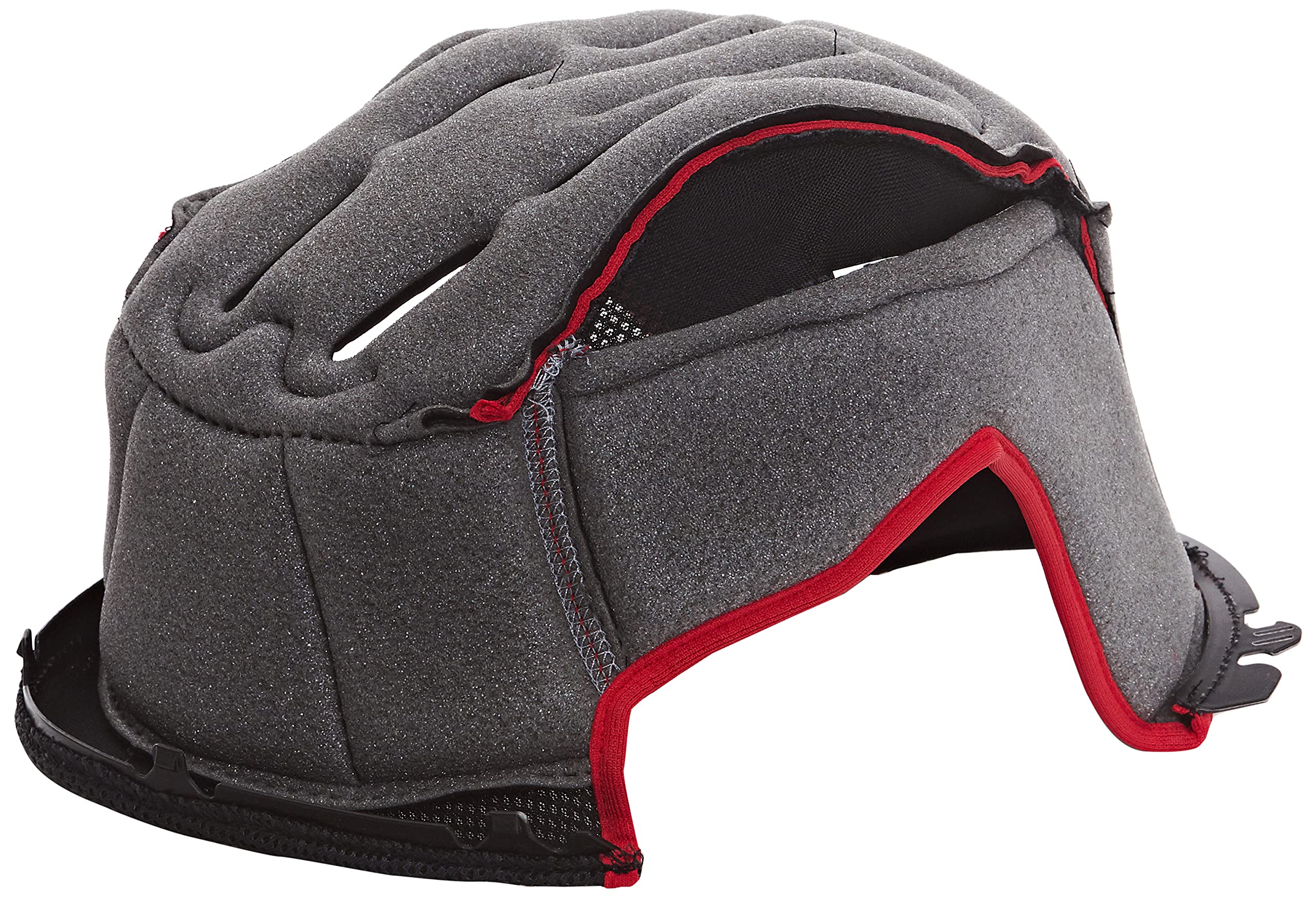 NOLAN SP.INTERNO.CLIMA COMFORT.XL-XXL .BLACK-RED..N104/EVO/ABSOLUTE