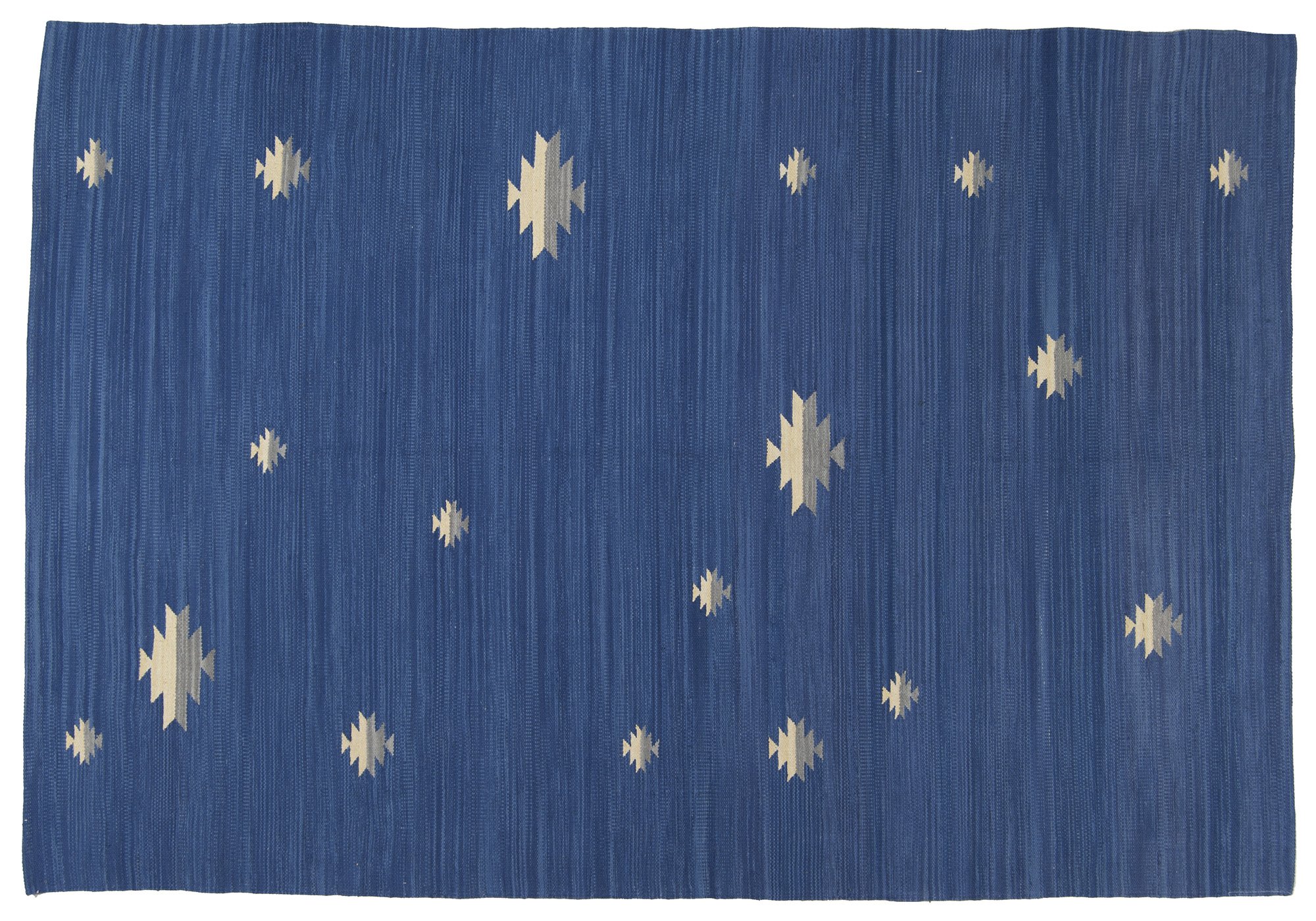 Galleria Farah1970 200x140 CM Kilim Autentico, Originale e Fatto a Mano Ideale Per la Sala, Salotto, Ufficio, Seconda casa e la cucina (Lavabile In Lavatrice)