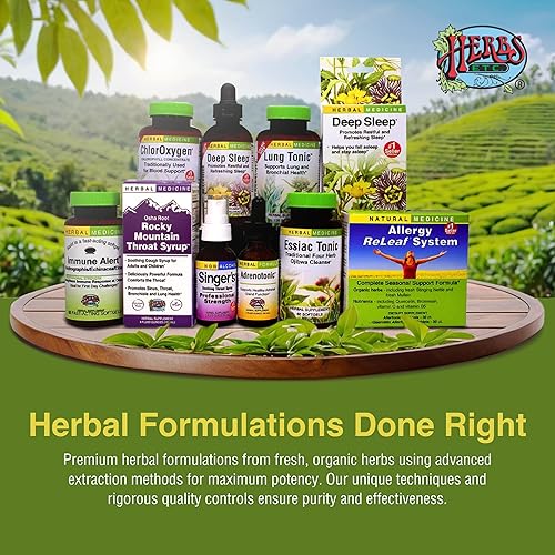 Miniatura 7 de Herbs Etc. Deep Sleep Softgels - Herbal Sleep Support Supplement - Rest & Calming Support with Passionflower, Chamomile & Lemon Balm - 120 Softgels