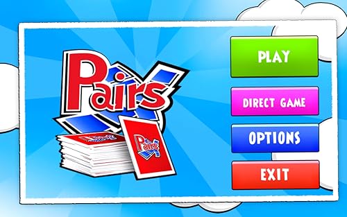 PairsX: Train your Memory