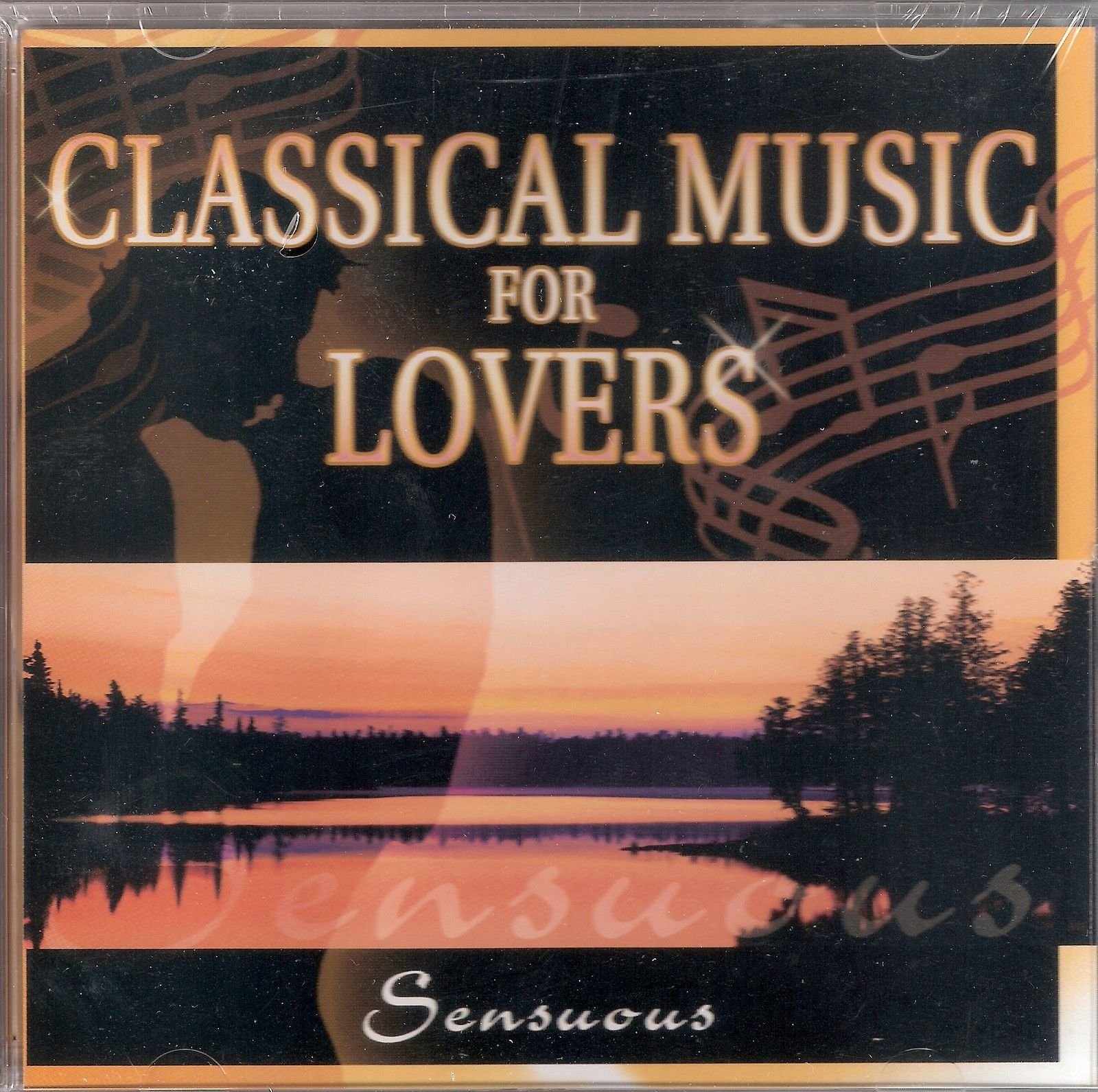 Classical Music for Lovers - Sensuous [Audio CD]