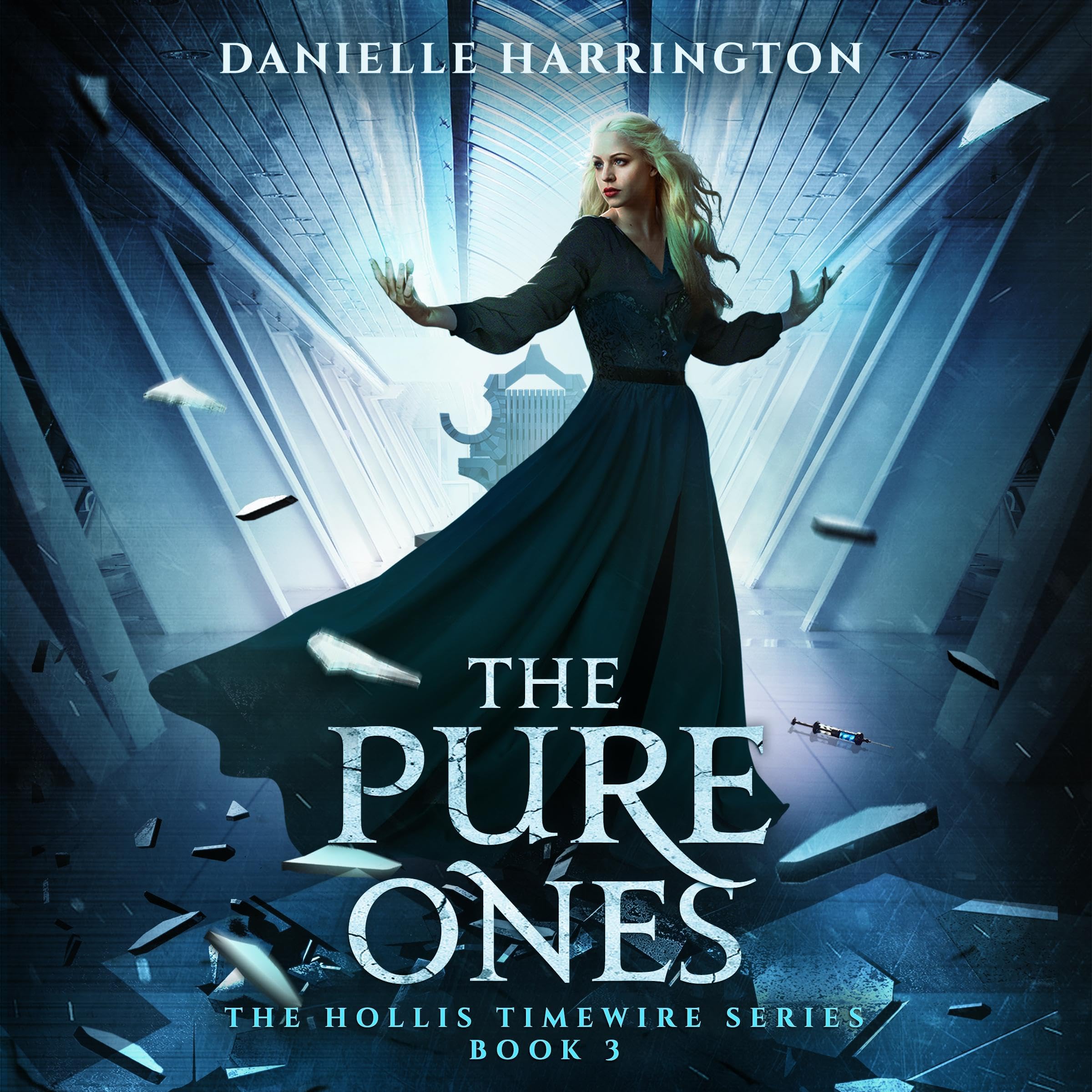 Cover art for The Pure Ones