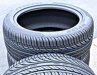 Vista 2 de Fullway HP108 - Juego de 4 neumáticos radiales de rendimiento para camiones/SUV para todas las estaciones 245/50R20 245/50/20 245/50-20 102V Rango