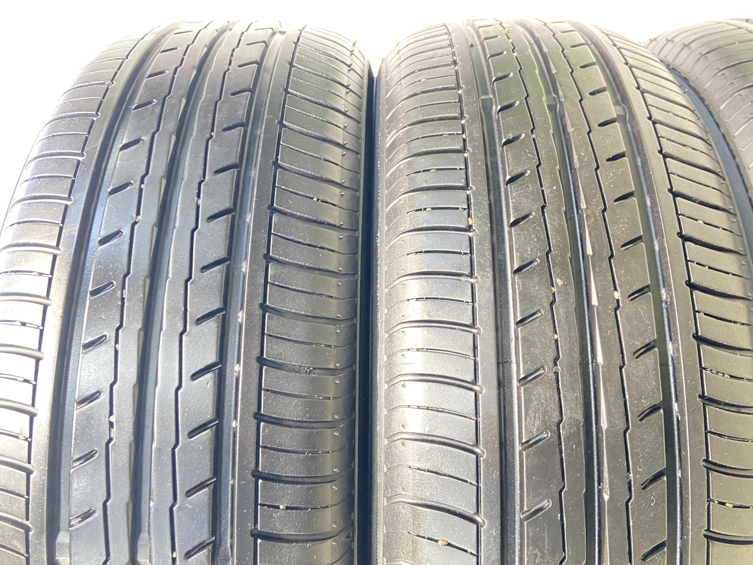 165/55R14 ECOFINE 中古夏タイヤ　4本　2023年製 Amazon.co.jp: 【中古タイヤ】YH ブルーアースES32 165/55R14 4本