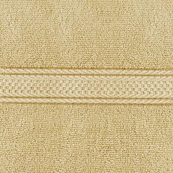 Utopia Towels 6 Pack Premium Hand Towels Set, 16 by 28 inches, 100% Ring Spun Cotton, Ultra Soft and Highly Absorbent 600GSM Towels for Bathroom, Gym, Shower, Hotel, and Spa, Beige