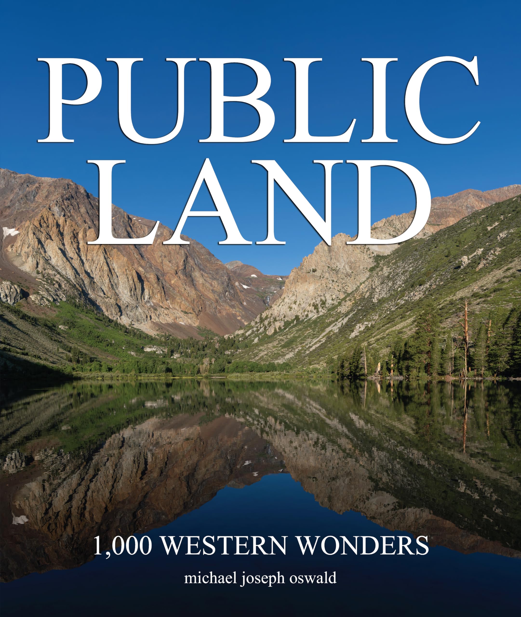 Public Land: 1,000 Western Wonders Trouver Sites Randonnée Sauvage