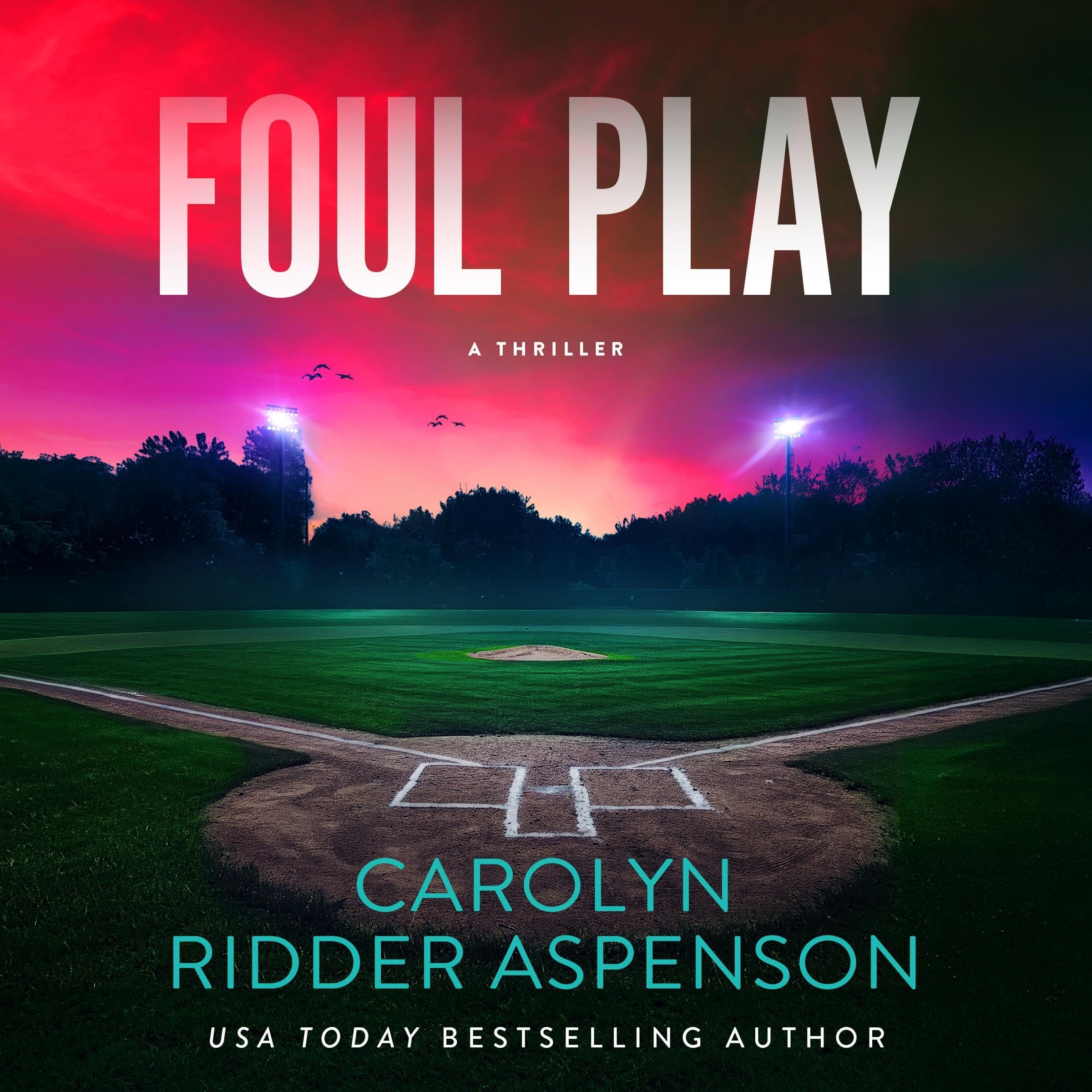 Cover art for Foul Play