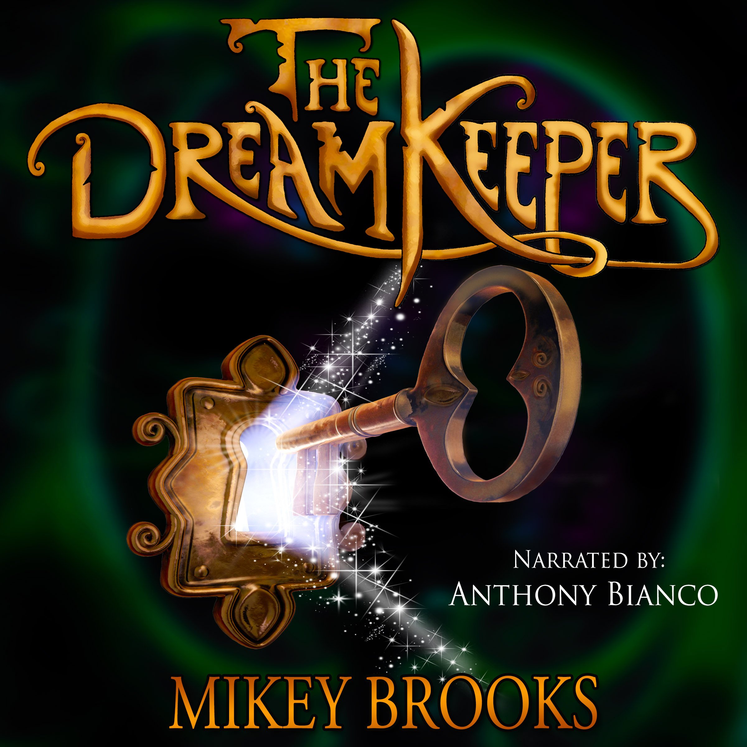 Cover art for The Dream Keeper