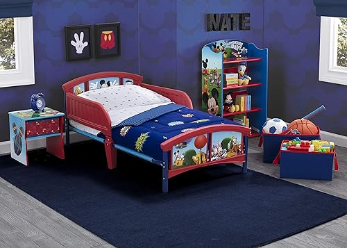 Miniatura 7 de Cama infantil de plástico Delta Children