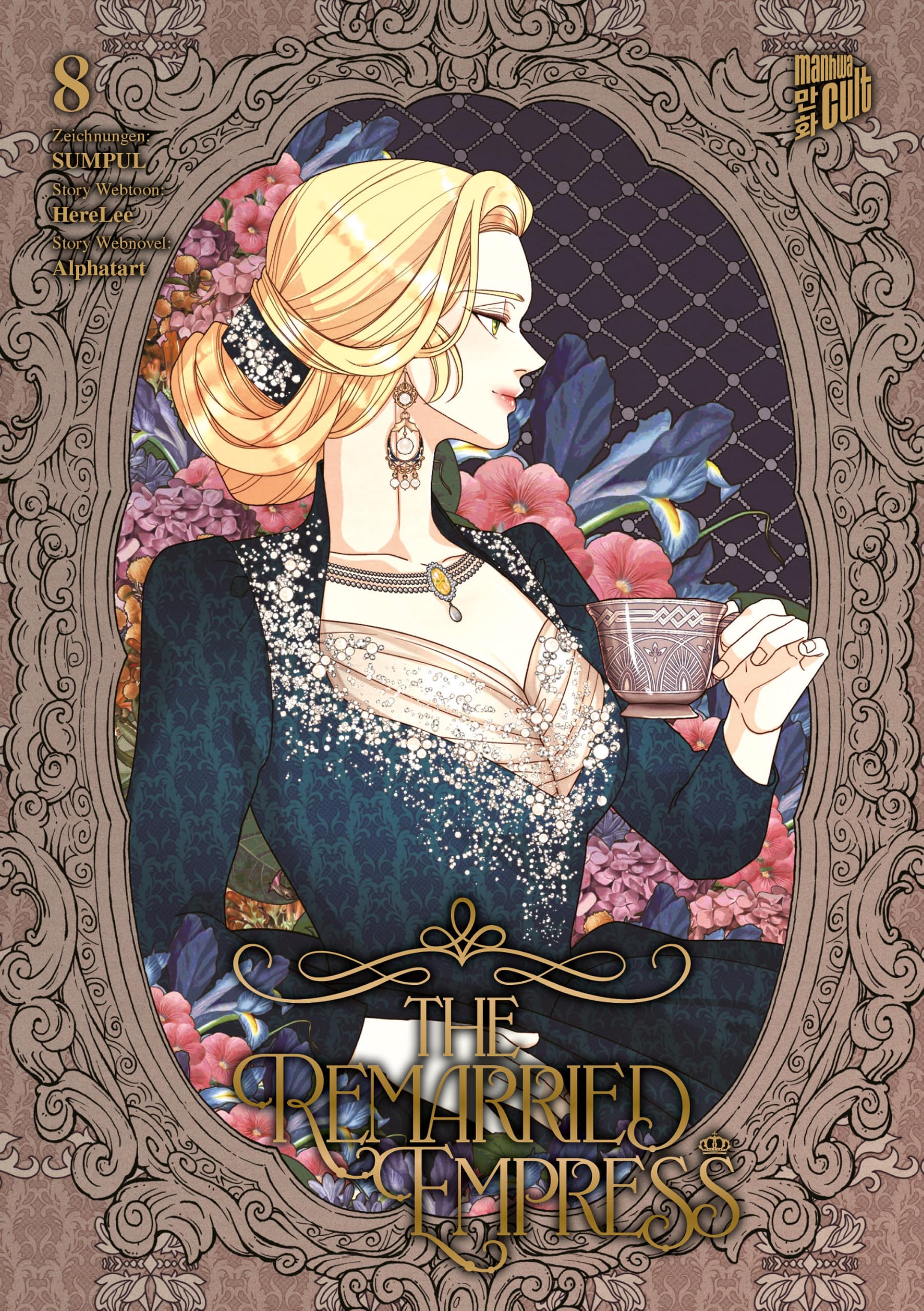 The Remarried Empress 8