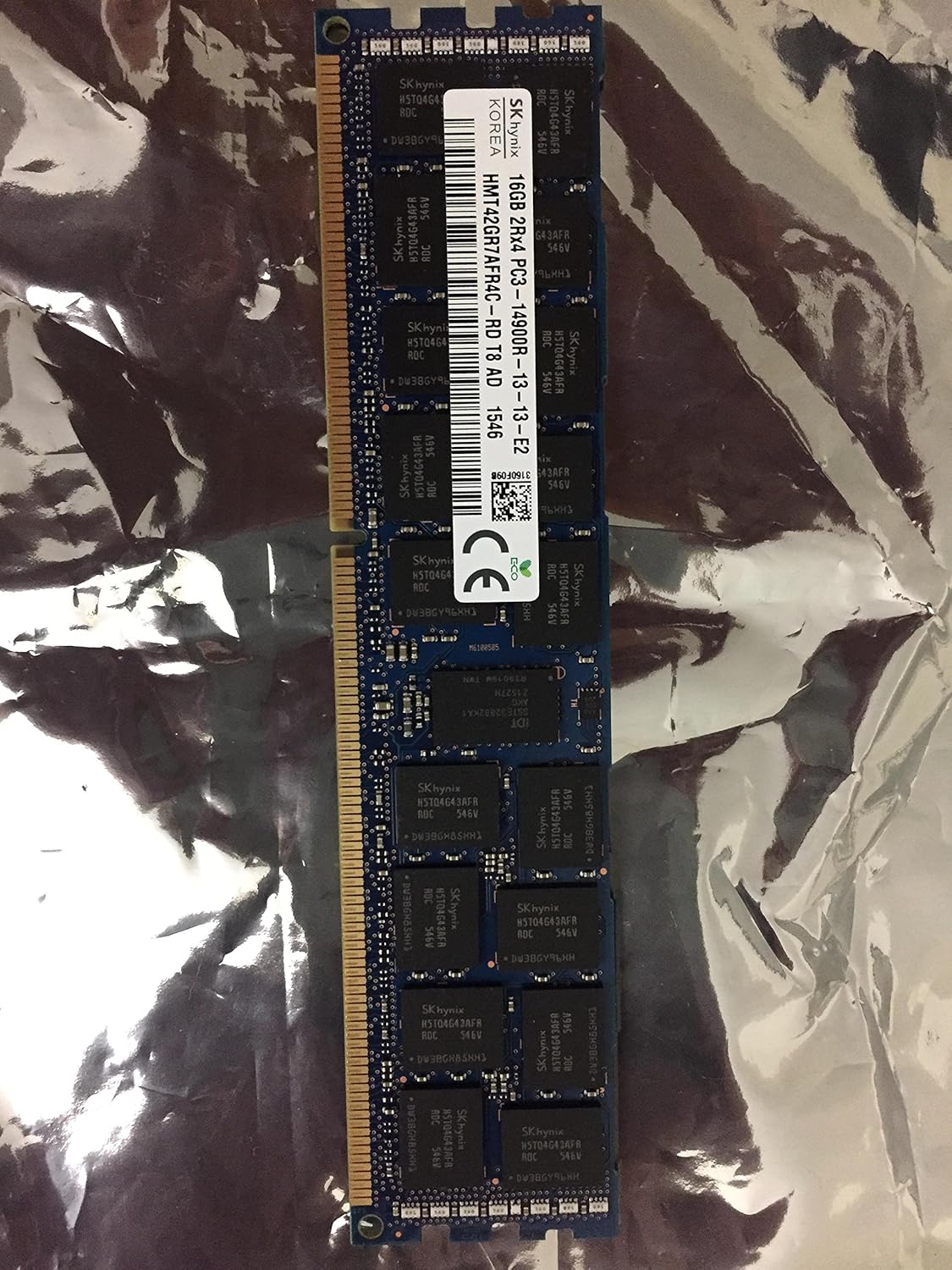 HMT42GR7AFR4C-RD - HYNIX HMT42GR7AFR4C-RD 16GB Hynix HP RAM ...
