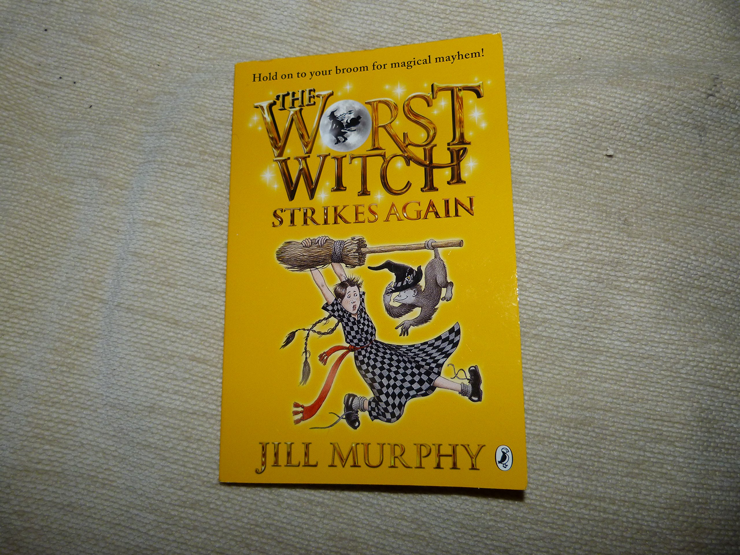 The Worst Witch Strikes Again