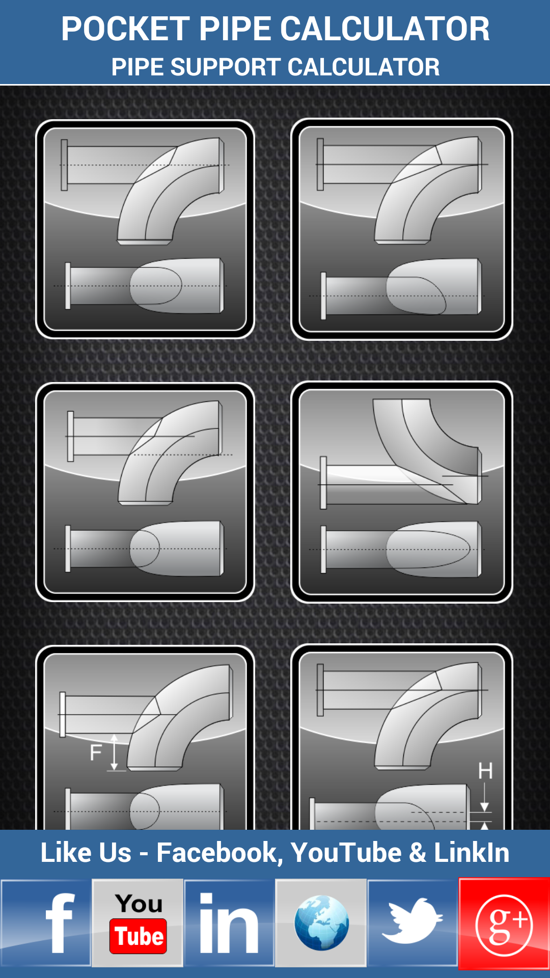 Pipe Support CalculatorAmazon.caAppstore for Android