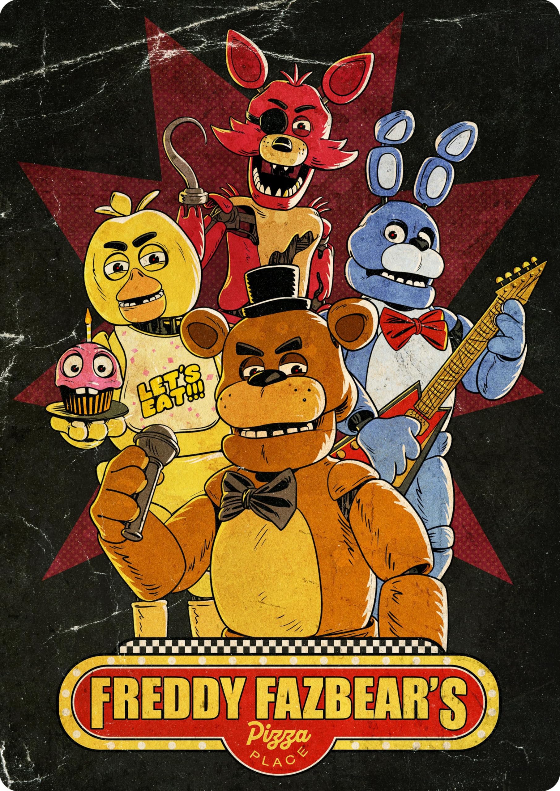 Five Nights at Freddy's [Region Free] (IMPORT) (Nessuna versione italiana)