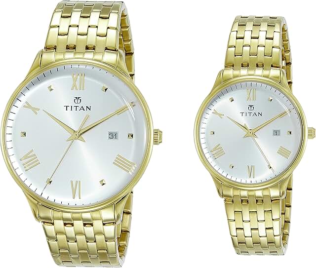 Amazon.in: Titan - Couple Watches: Fashion