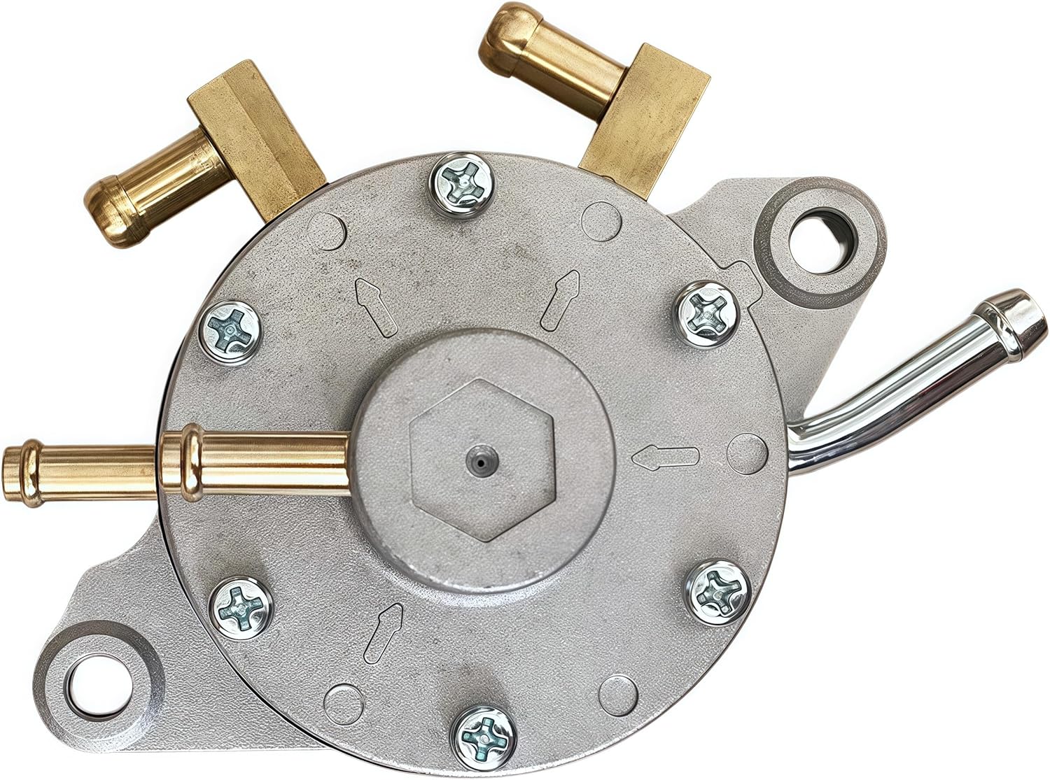 Fuel Pump 3085022 Compatible with 1995-1999 Polaris XLT/SKS/RMK/XC/Touring Fits 600 XCR, 600 XC, XLT Classic, XLT SP, XLT LTD, XLT Touring