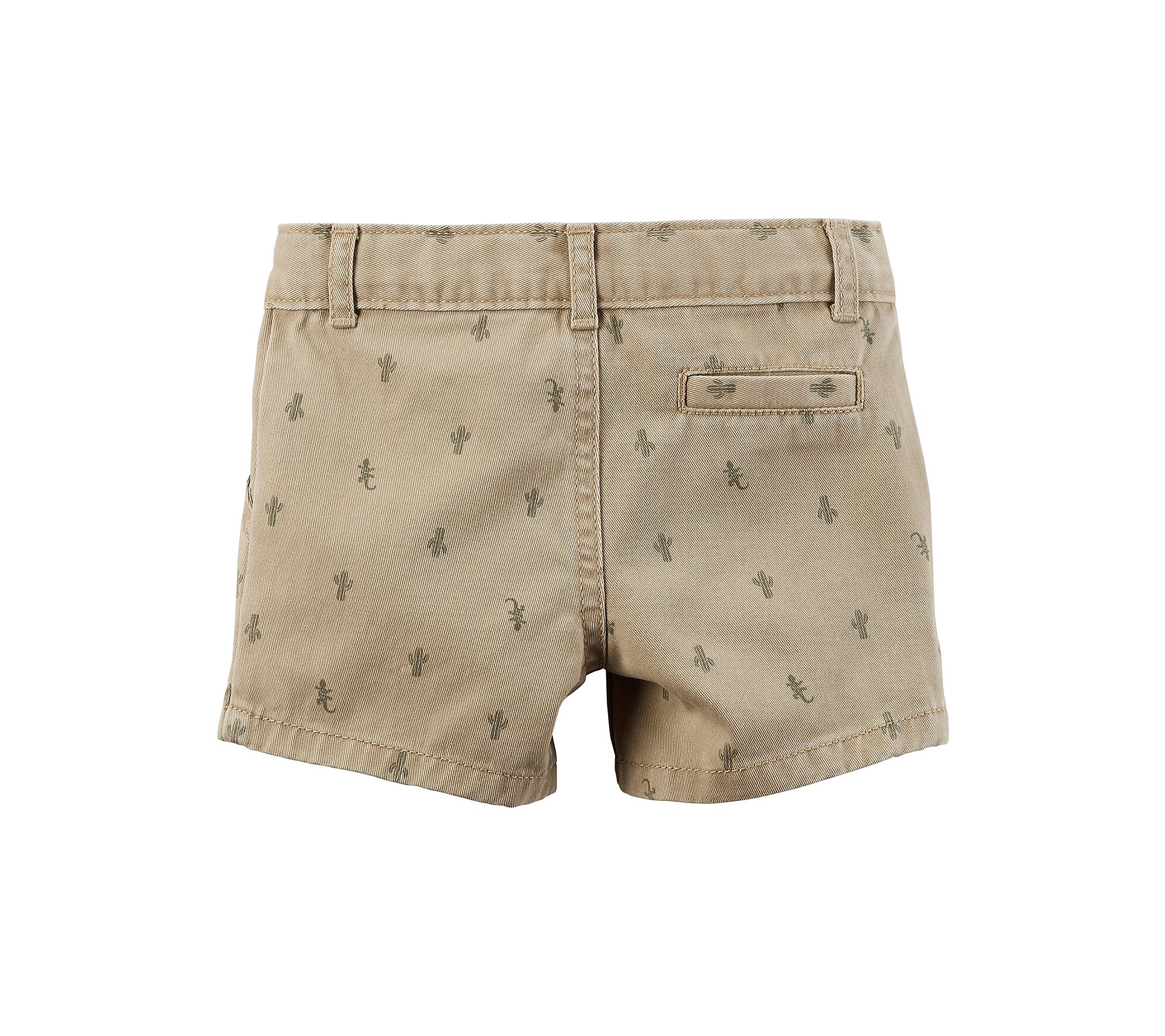 Carter's Baby Boys' Cactus Schiffli Shorts