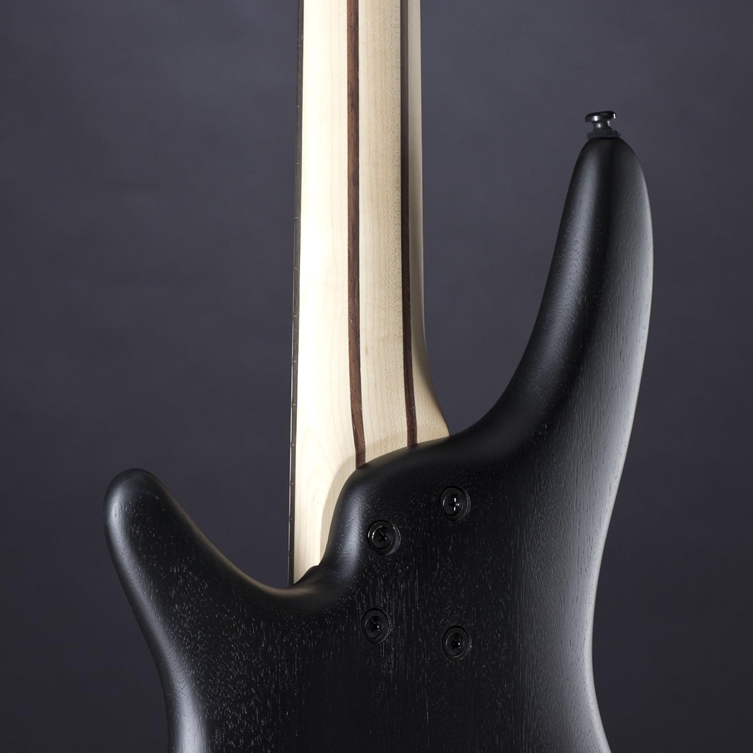 Ibanez Standard SR305E Bass Guitar - Weathered Black