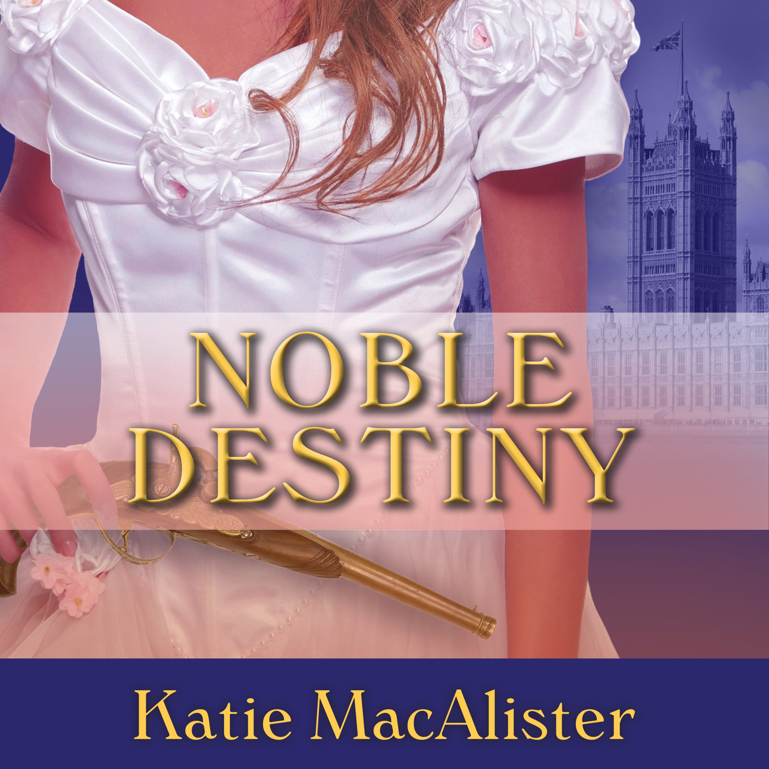 Cover art for Noble Destiny