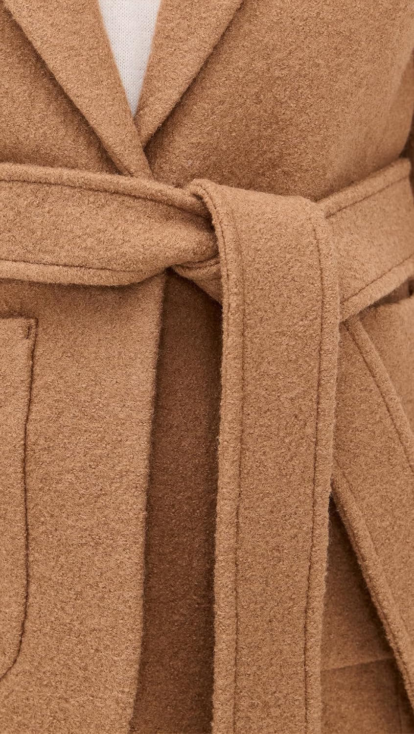 Marea Women's Boiled Wool Blazer