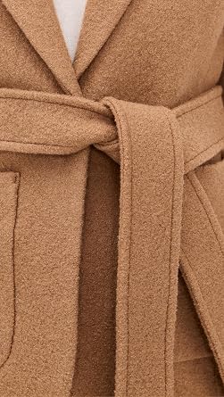 Marea Women's Boiled Wool Blazer