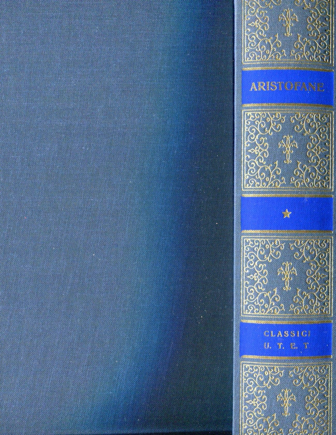 Commedie (Vol. 1)