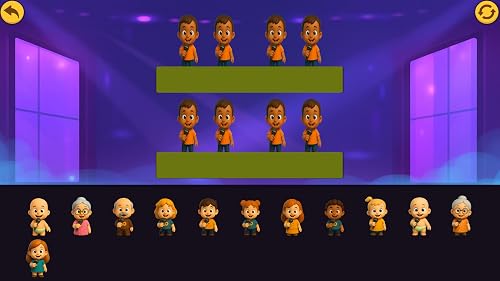 Yellow Fun Music – vue 2