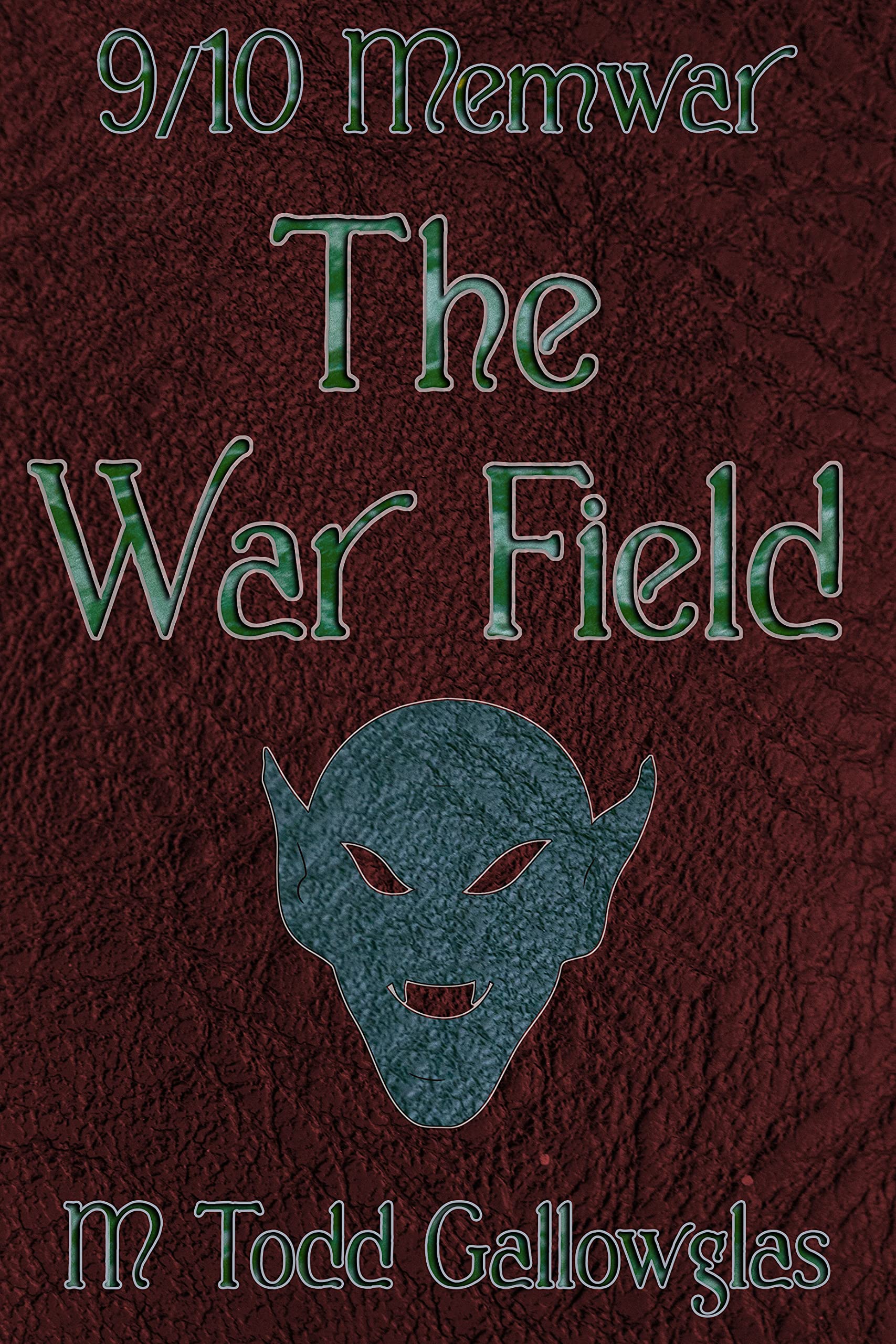 Cover of The War Field