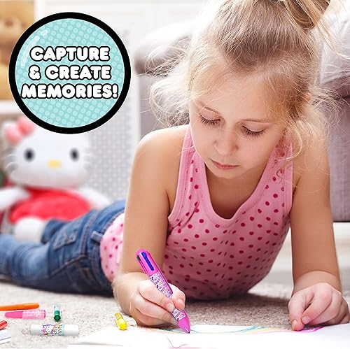 Miniatura 5 de Hello Kitty - Álbum de recortes para manualidades (todo en uno), del Horizon Group, US