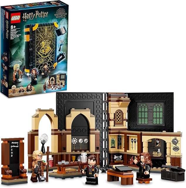LEGO 76397 Harry Potter TM Hogwarts Moment: Defence Class