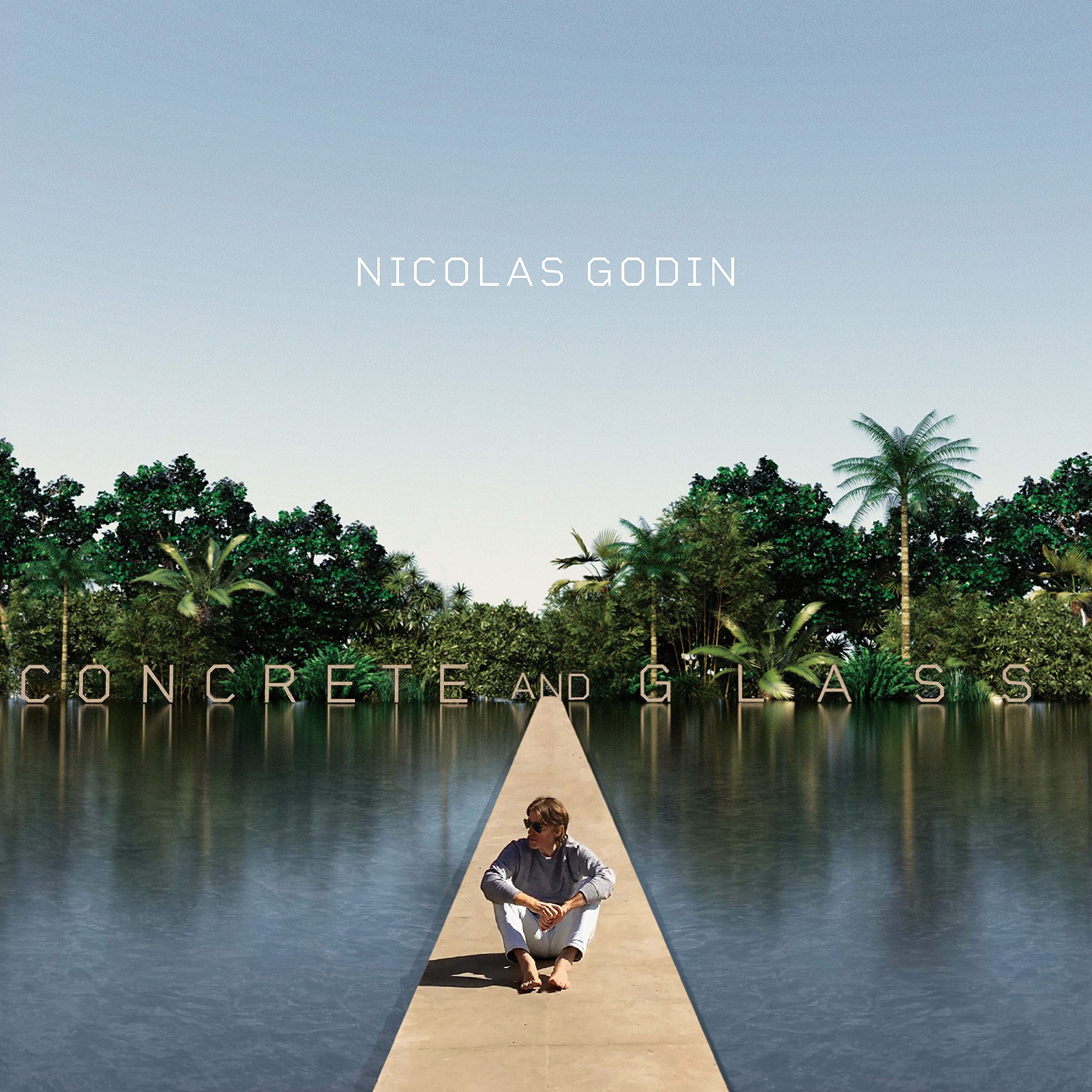 Concrete And Glass [VINYL]