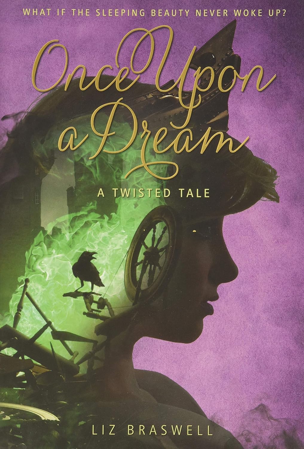 Amazon | Once Upon a Dream (A Twisted Tale): A Twisted Tale (Twisted ...