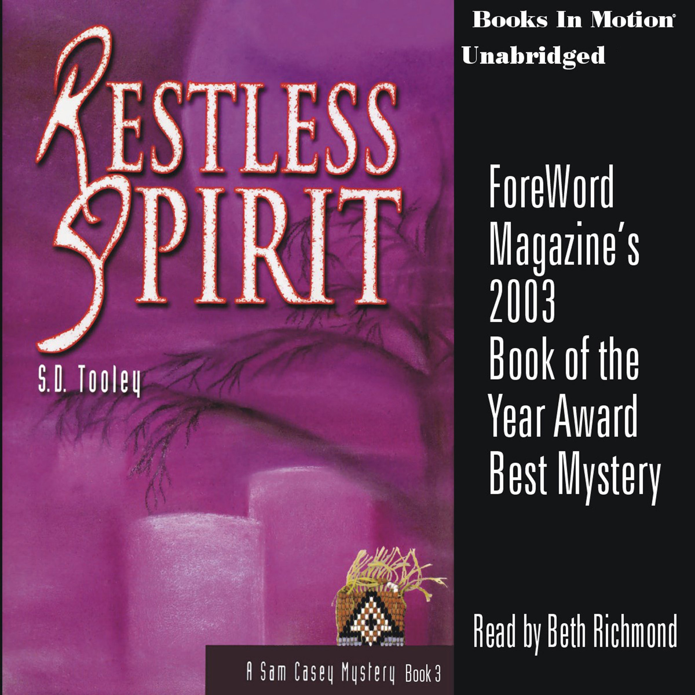 Cover art for Restless Spirit