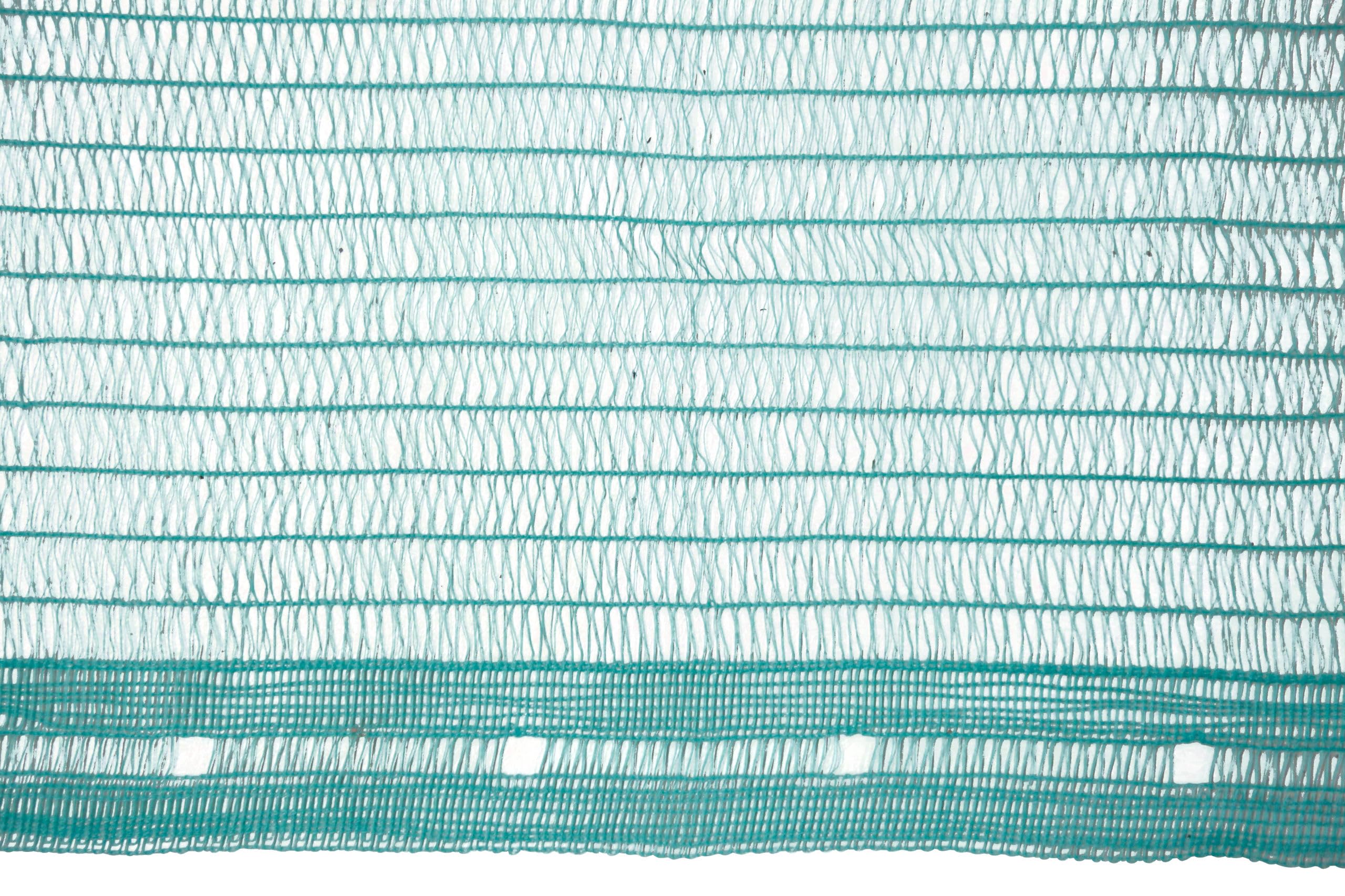 Clôture universelle - KERBL - 20 m - 11 piquets simple pointes - 80 cm - Vert