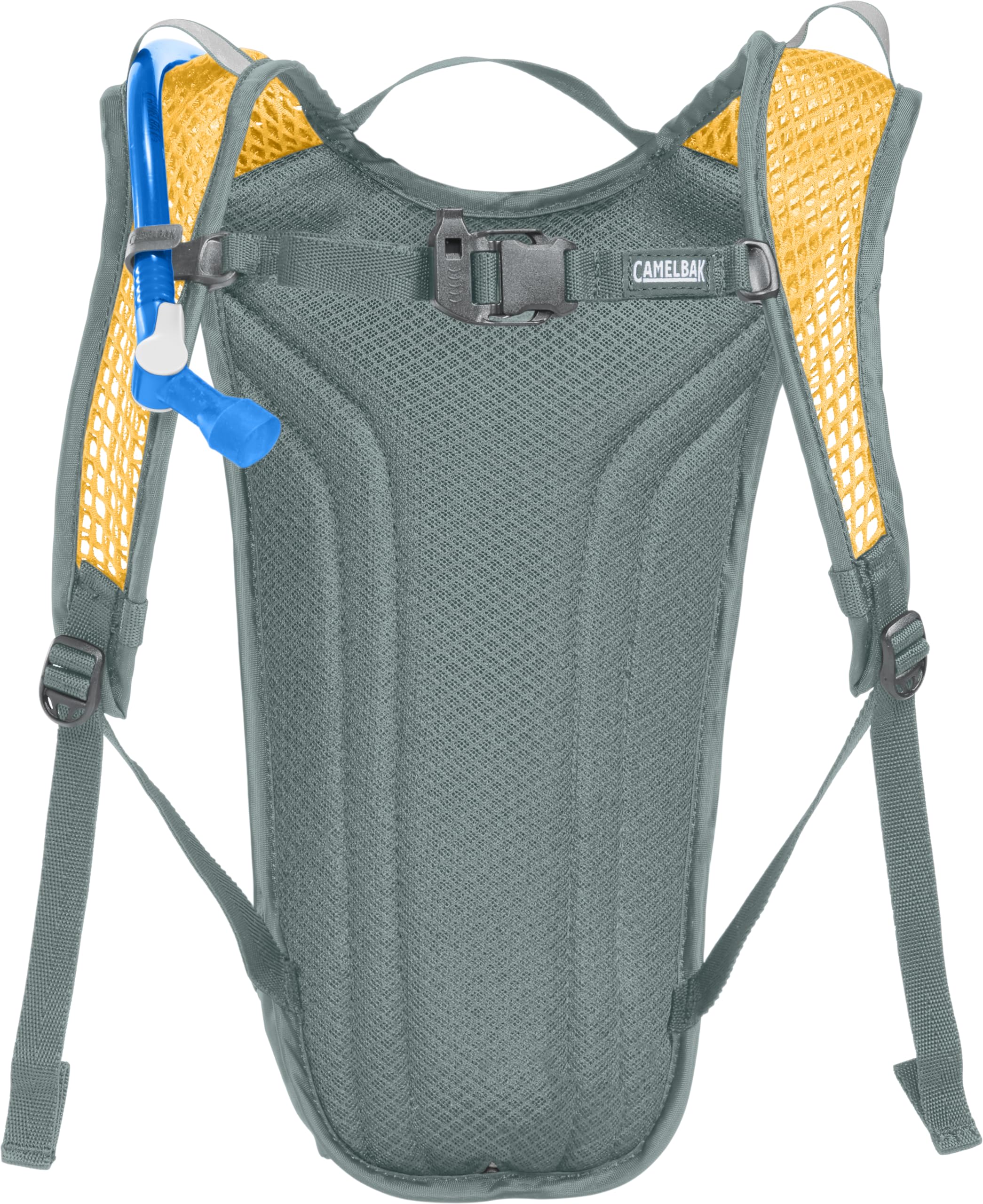 Sac D'hydratation Enfant CamelBak Mini M.U.L.E. - 1,5L - Bleu Atomique - Occasion