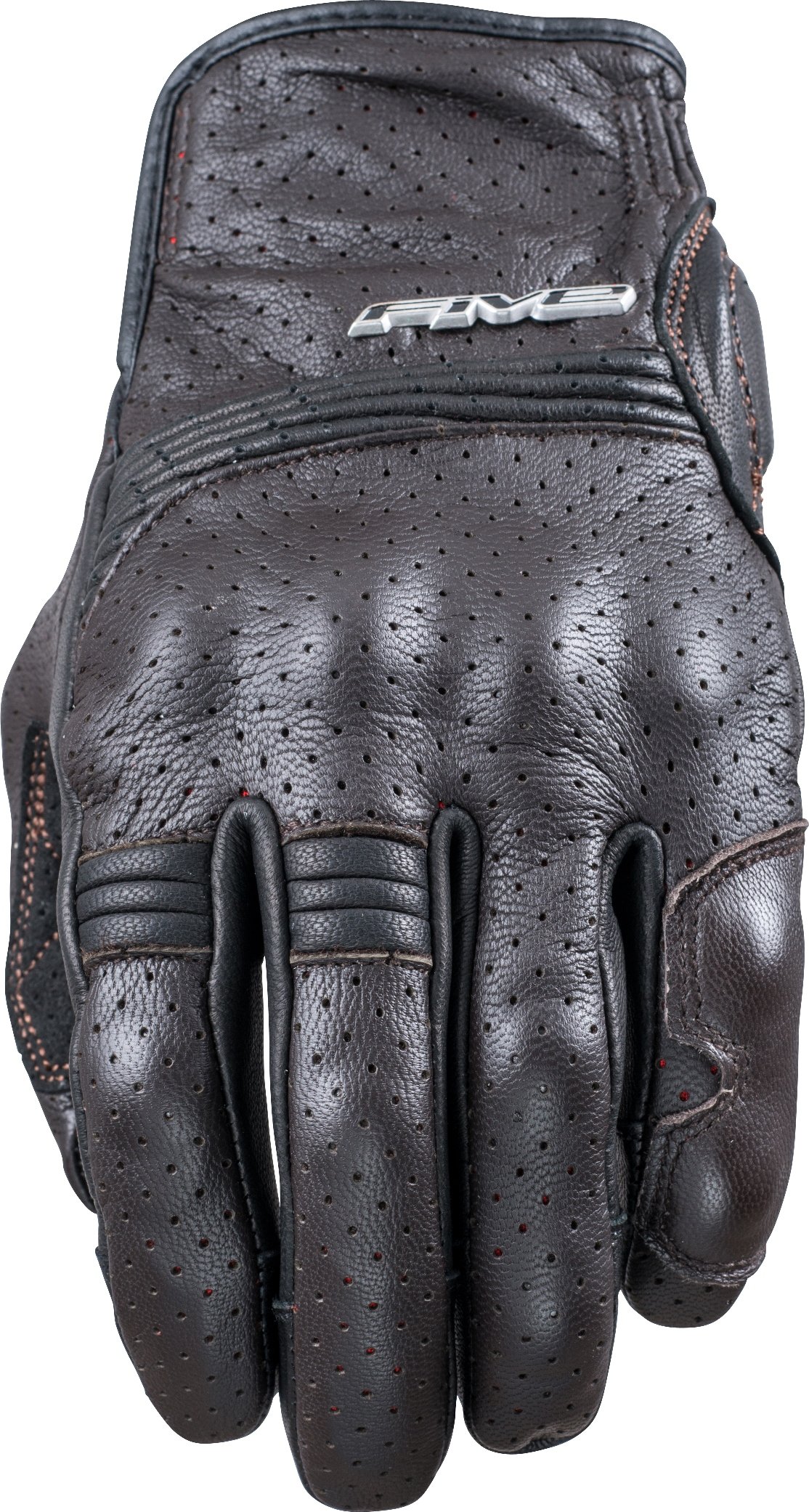 Amazon | FIVE ( ファイブ ) バイクグローブ ブラウン Lサイズ SPORT 