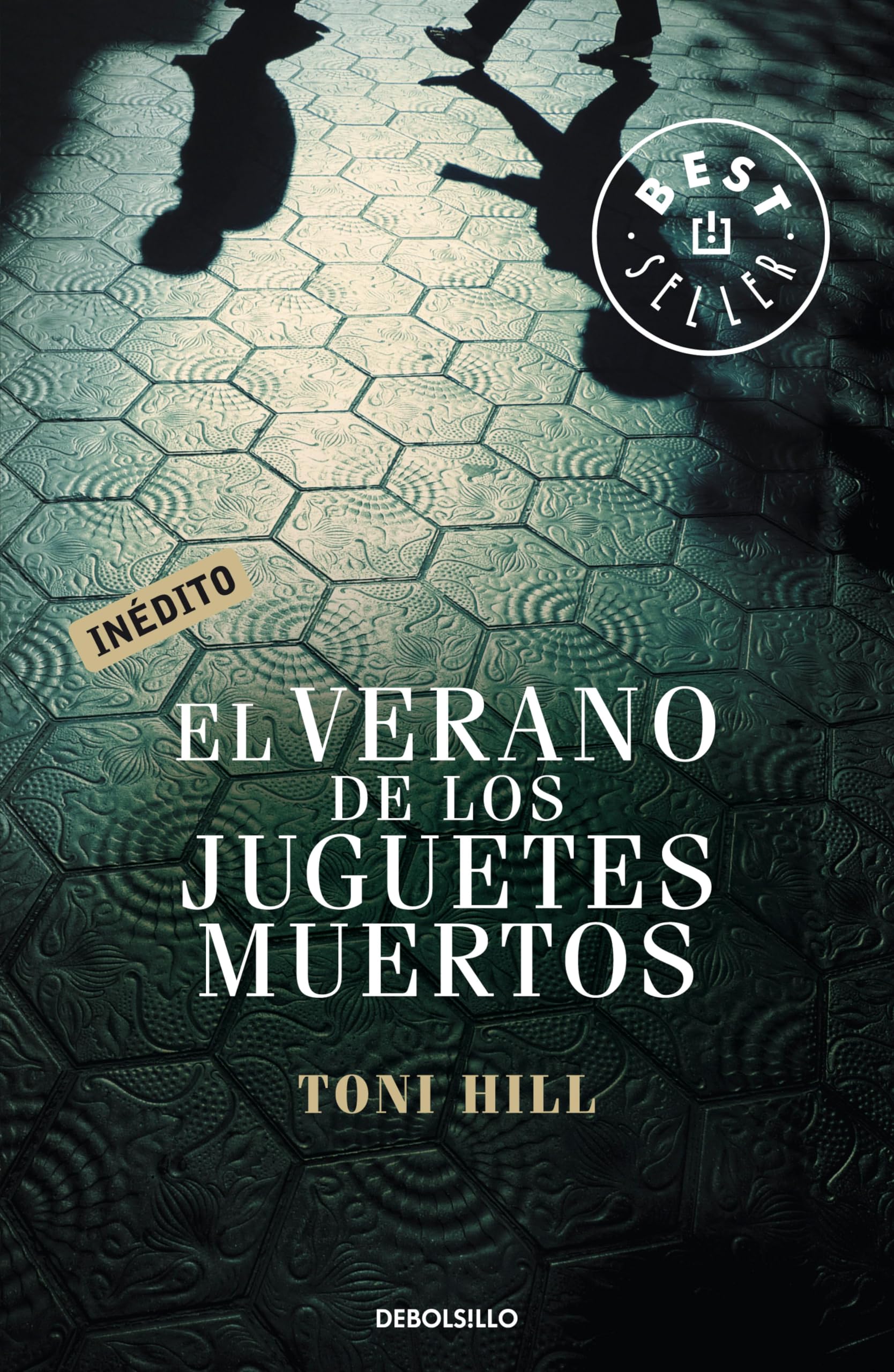 El verano de los juguetes muertos (Inspector Salgado 1) (Spanish Edition)