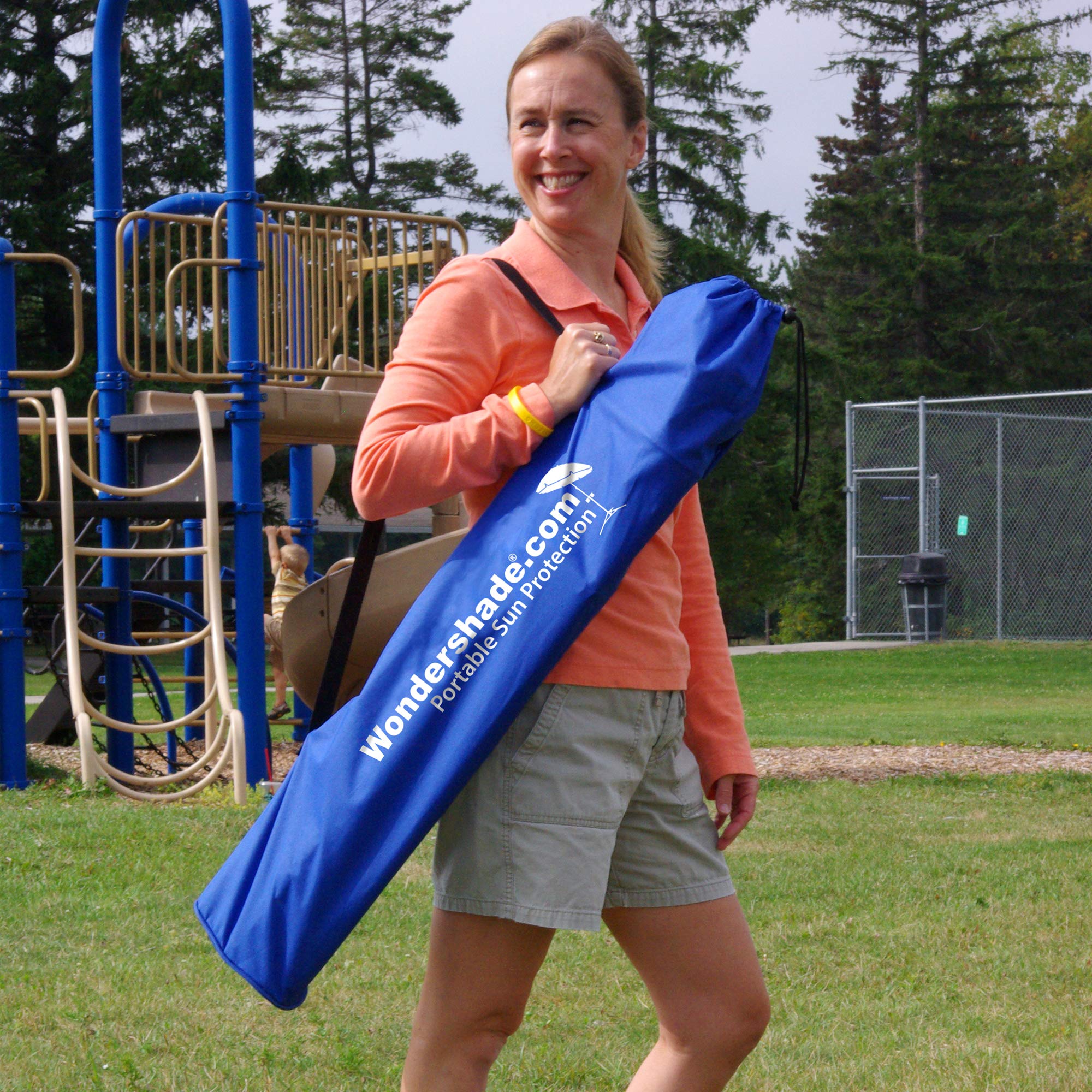 Wondershade Replacement Parts Ultimate Carry Bag Red…