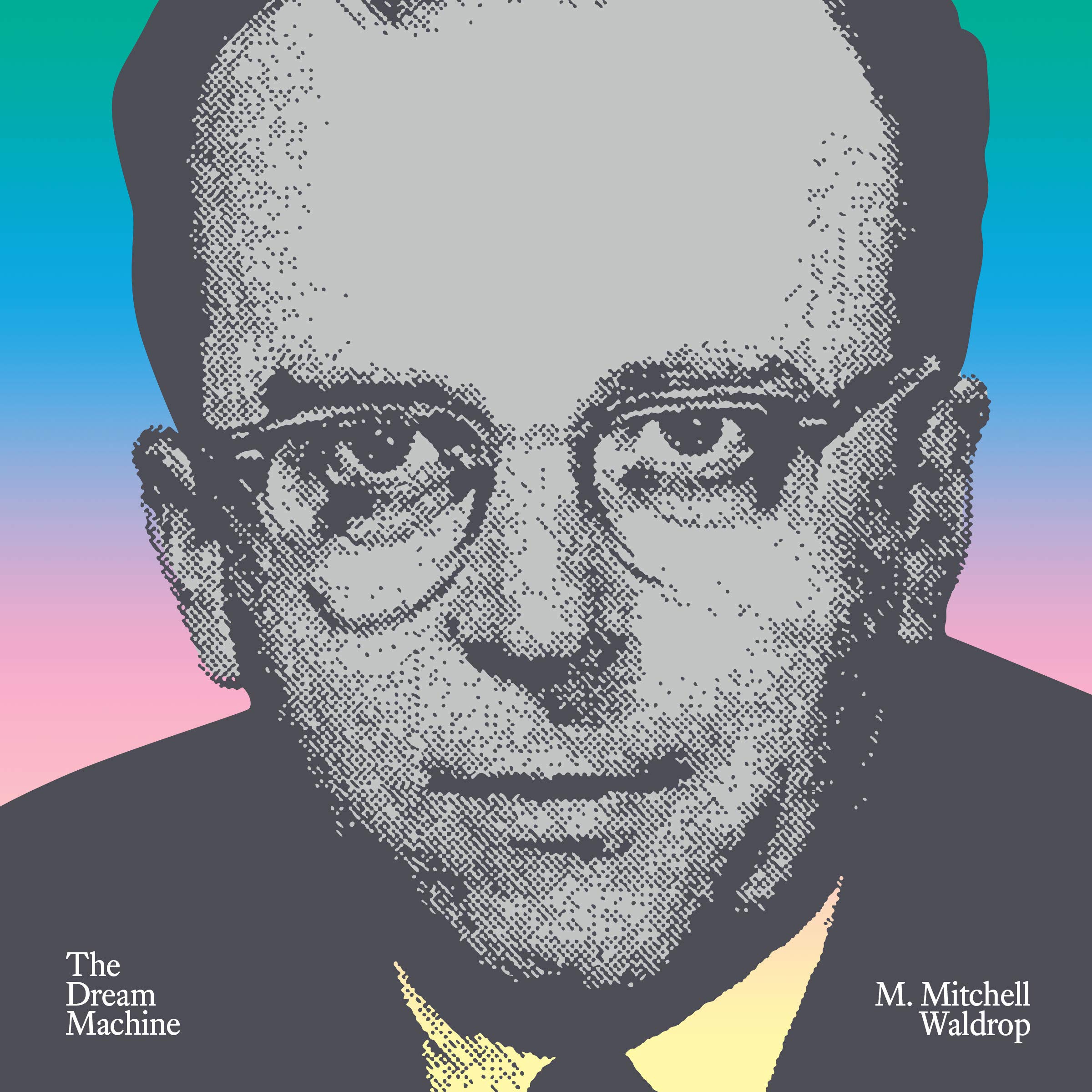 Cover art for The Dream Machine