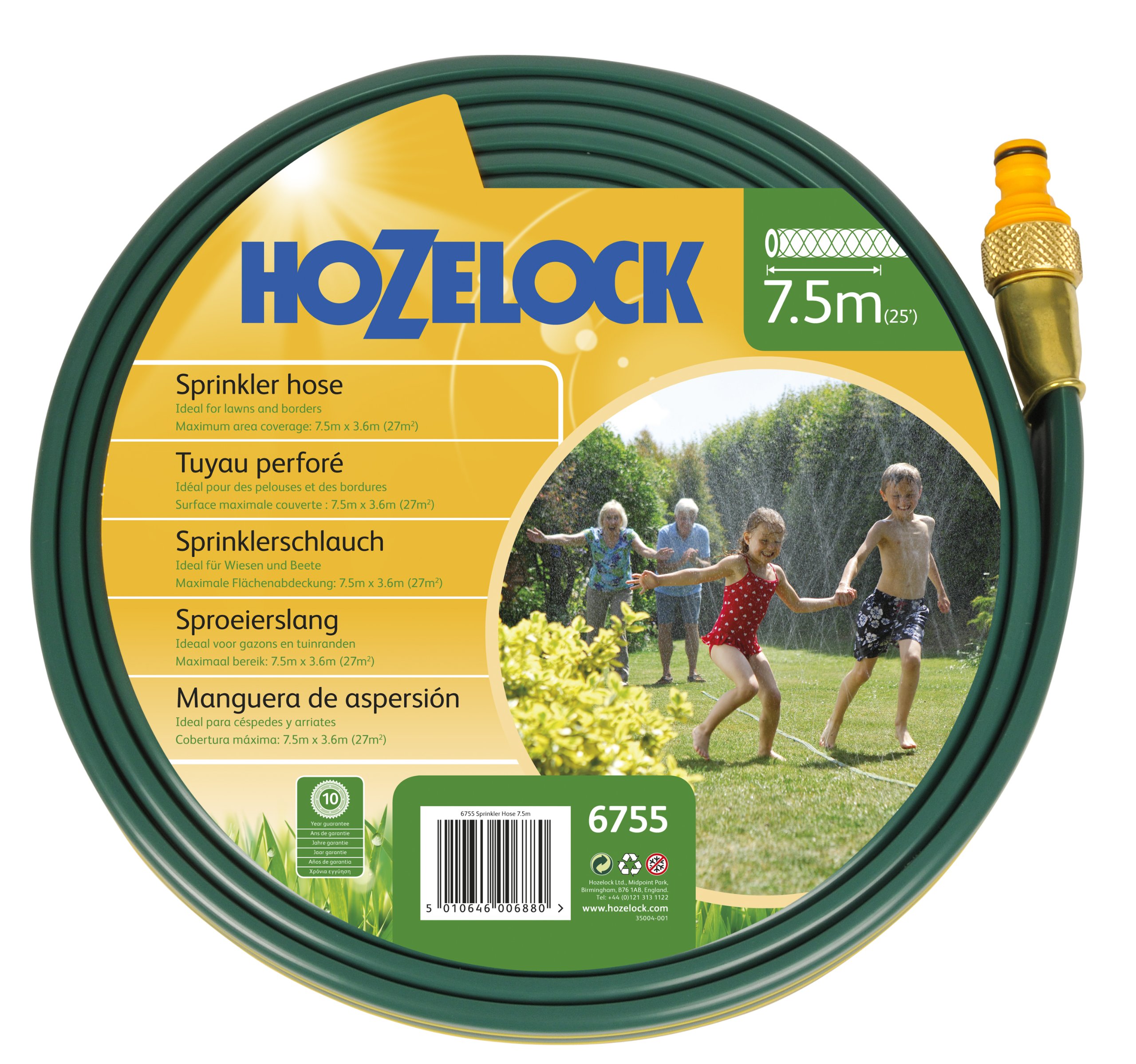 Hozelock Sprinkler Hose
