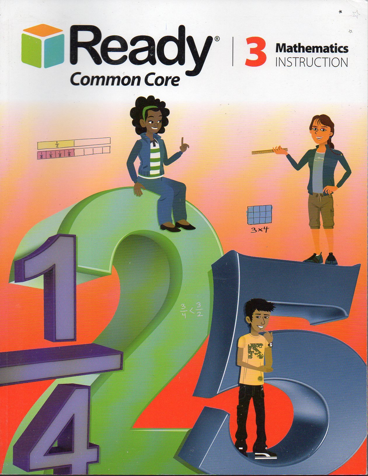 Ready Common Core 3 Mathematics Instruction Curriculum Associates, Inc