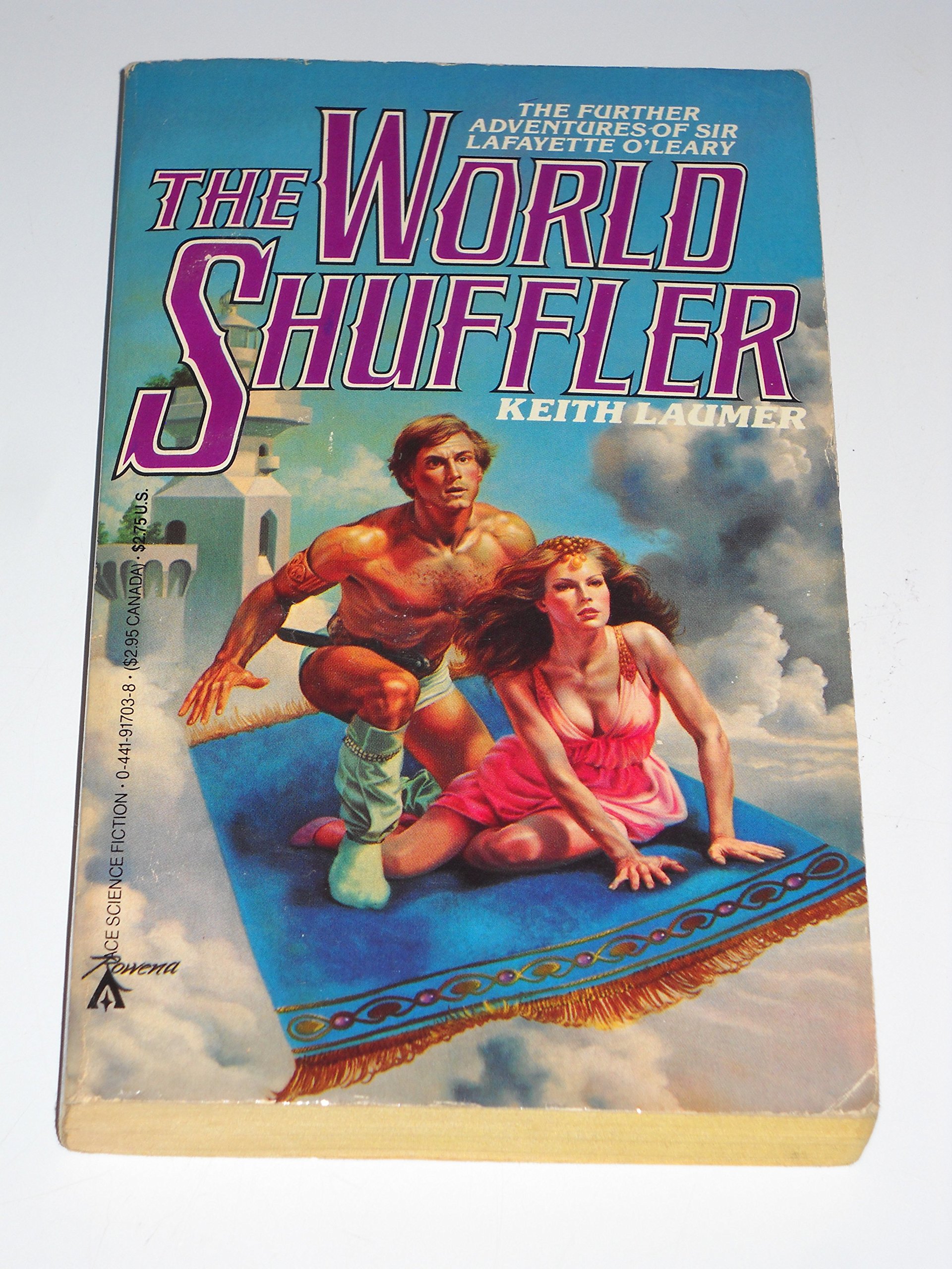 Buy World Shuffler — BookShops.in