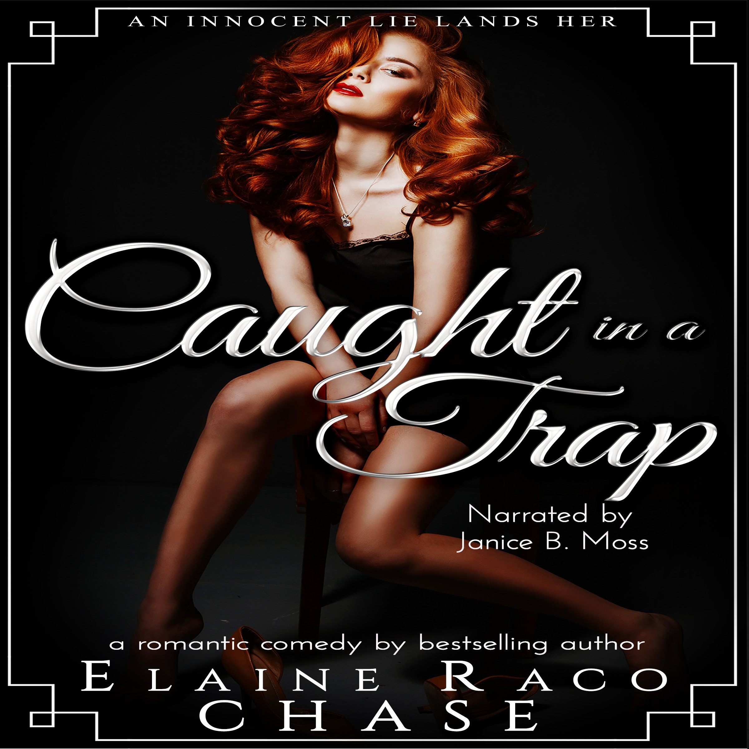 Cover art for Caught in a Trap (Romantic Comedy)
