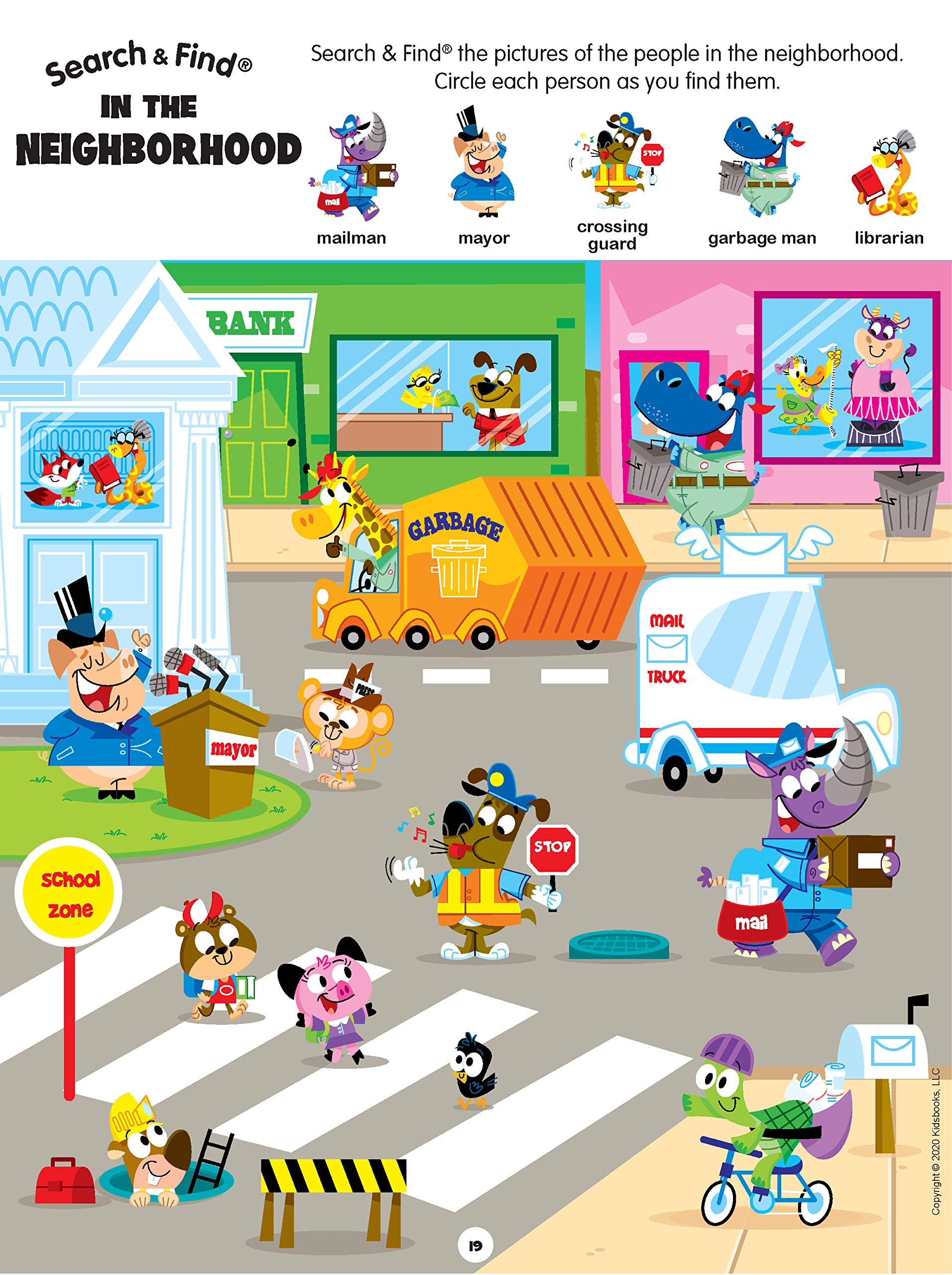 Big Book of Learning Fun Kindergarten